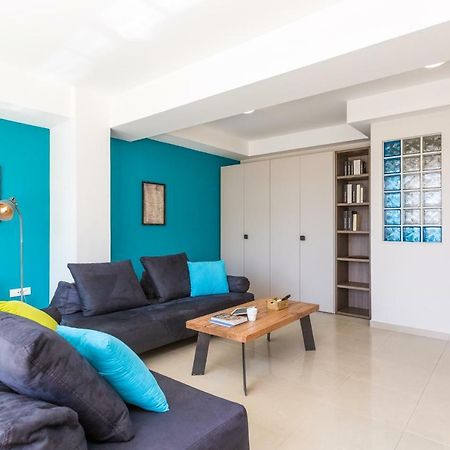 Central Luxury Lofts ハニア エクステリア 写真