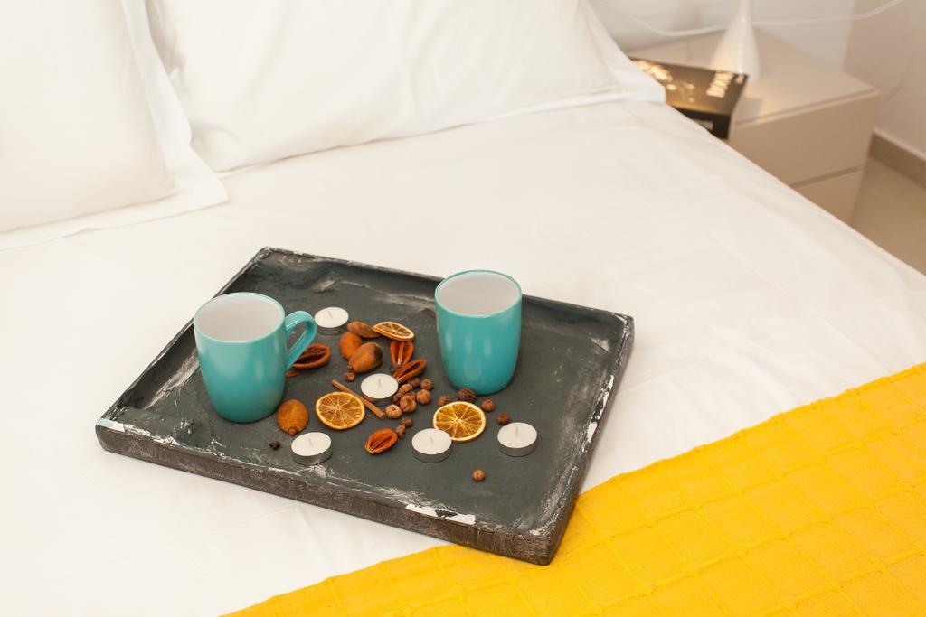Central Luxury Lofts ハニア エクステリア 写真