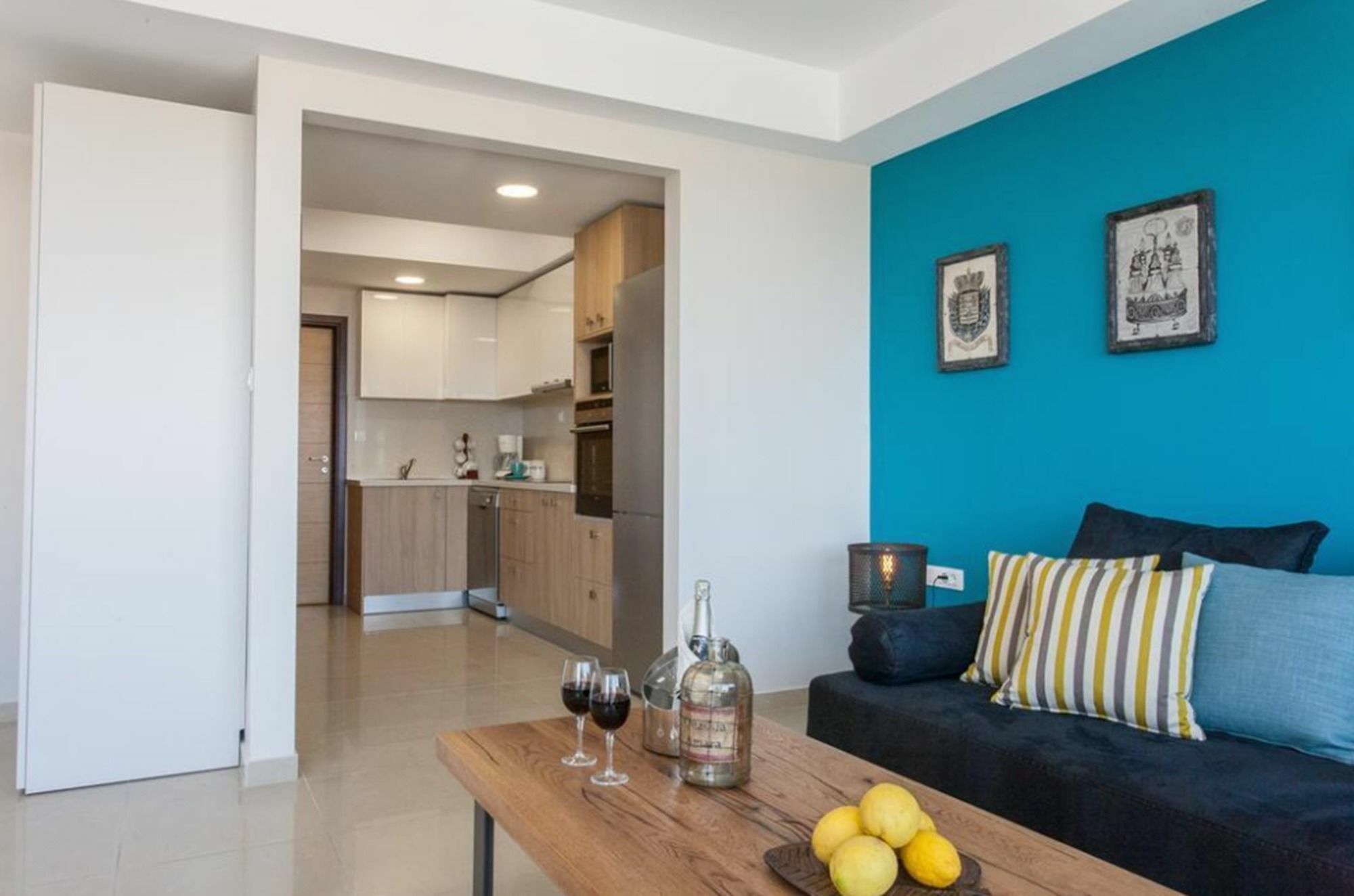 Central Luxury Lofts ハニア エクステリア 写真