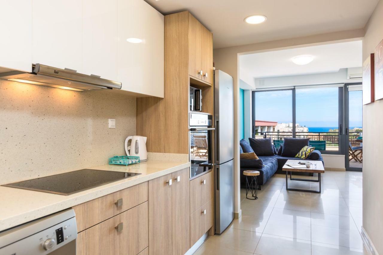 Central Luxury Lofts ハニア エクステリア 写真