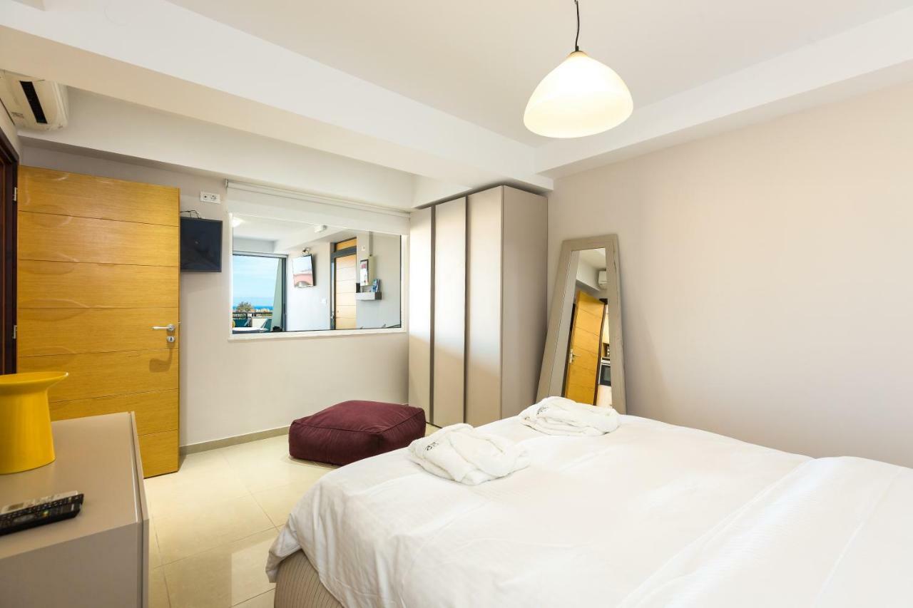 Central Luxury Lofts ハニア エクステリア 写真