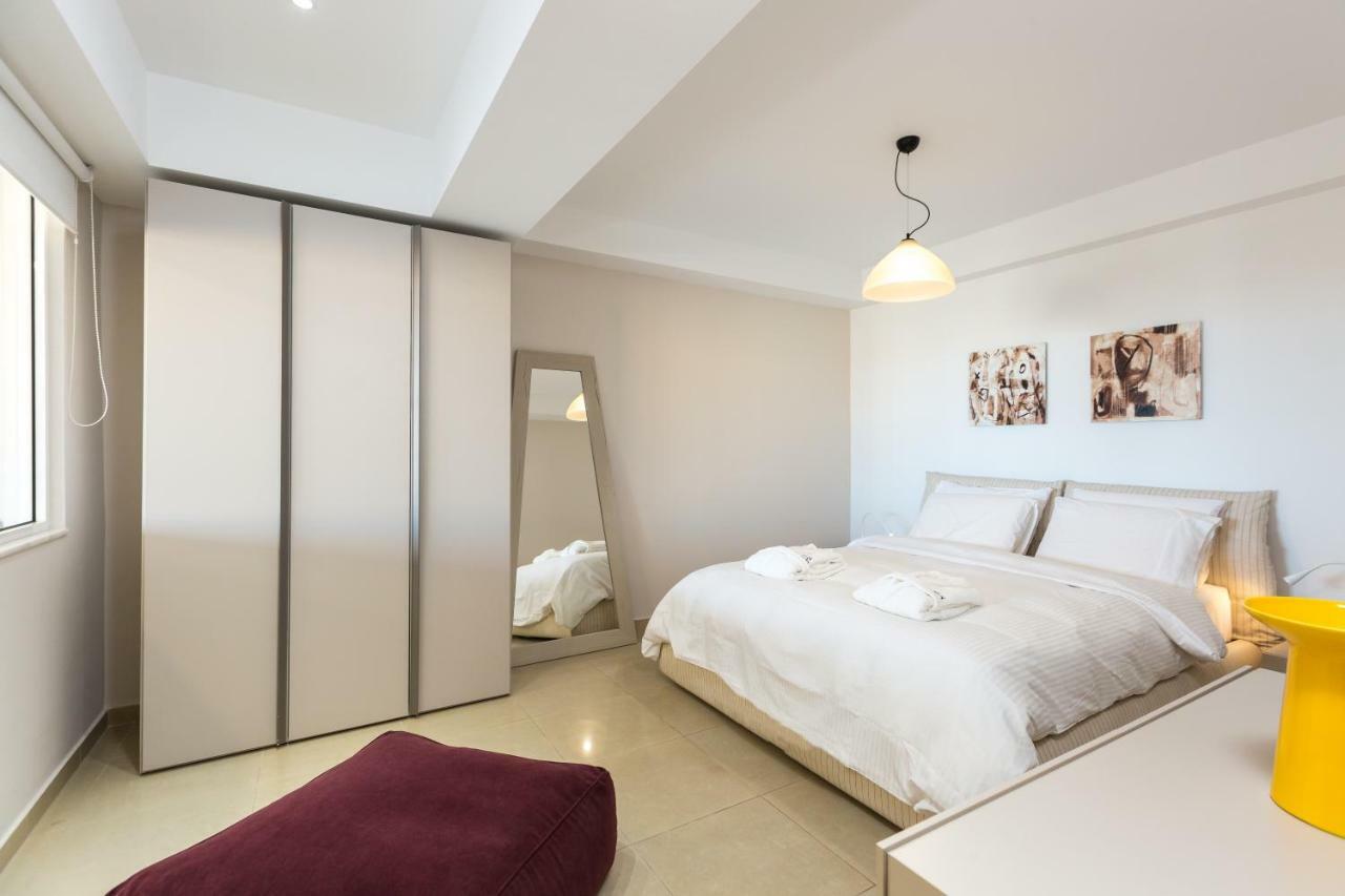 Central Luxury Lofts ハニア エクステリア 写真