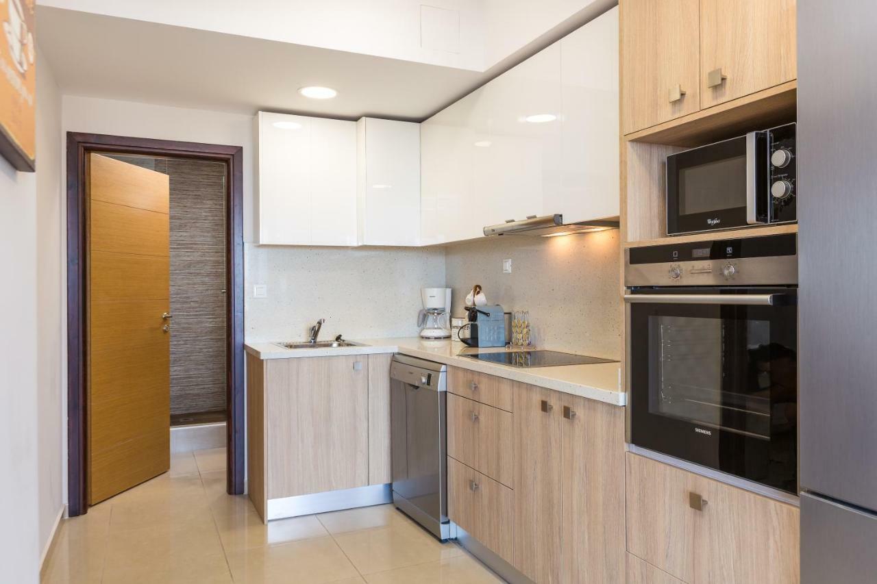 Central Luxury Lofts ハニア エクステリア 写真