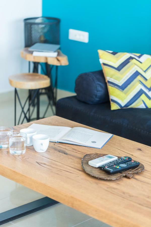 Central Luxury Lofts ハニア エクステリア 写真