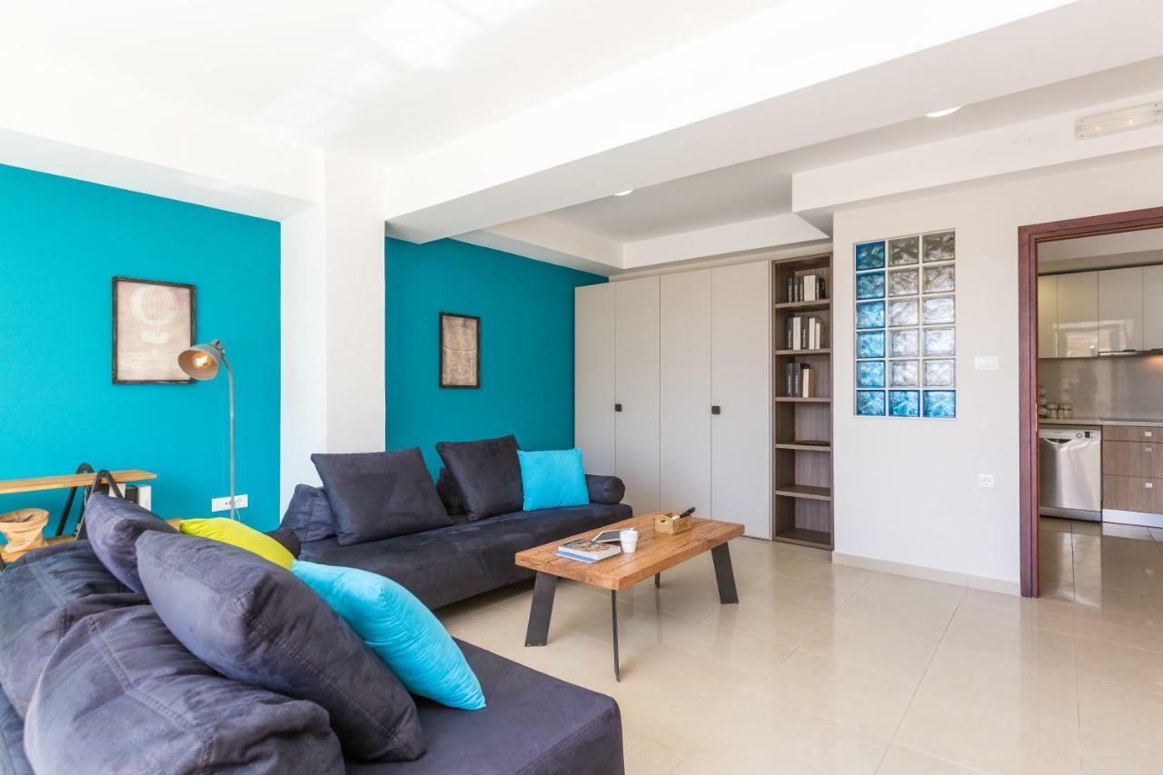 Central Luxury Lofts ハニア エクステリア 写真