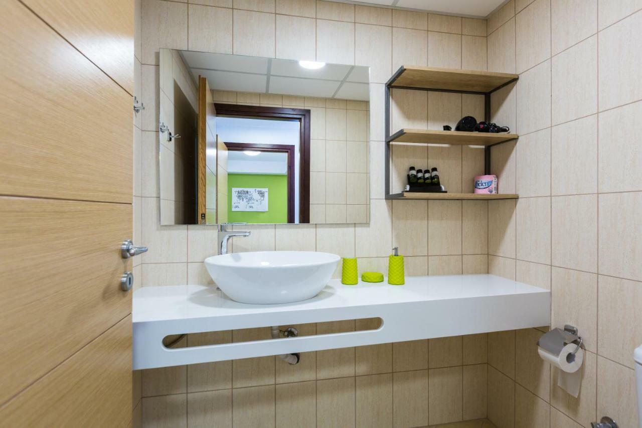 Central Luxury Lofts ハニア エクステリア 写真