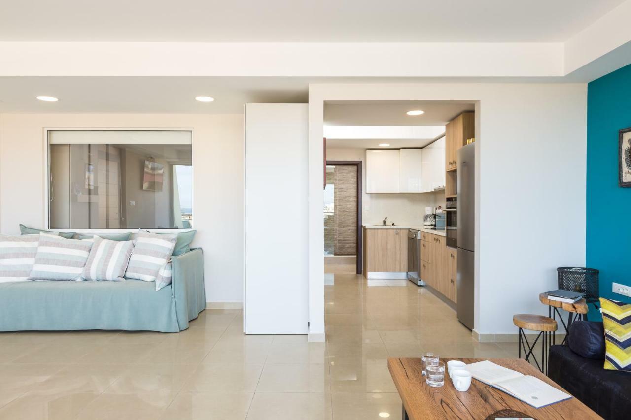 Central Luxury Lofts ハニア エクステリア 写真